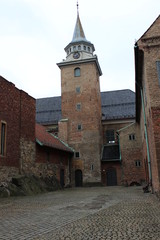 Obraz premium Streets of Oslo, noeway