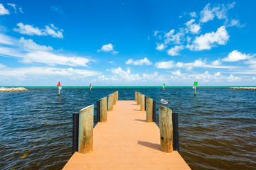 Florida Keys seascape