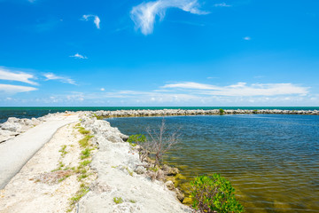 Scenic Florida Keys