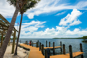 Scenic Florida Keys