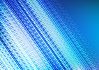 beautiful Blue Light Shiny Abstract background,Speed concept,design for texture and Wallpaper,Vector,Illustration.