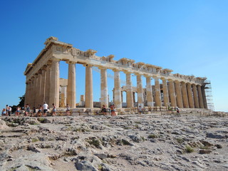 Acropolis Athens Greece