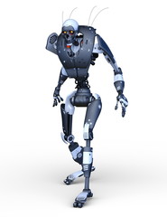 人型ロボット
