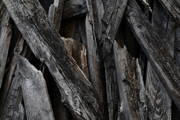 old wood