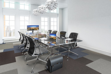 Besprechungsraum (Konzept)