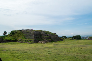 Atlantes de Tula