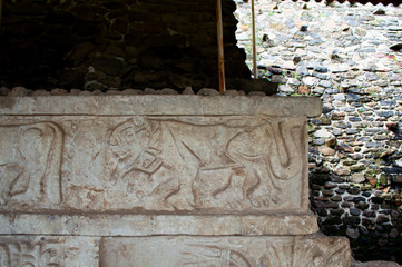 Atlantes de Tula