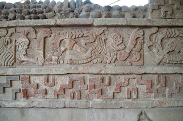 Atlantes de Tula
