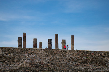 Atlantes de Tula