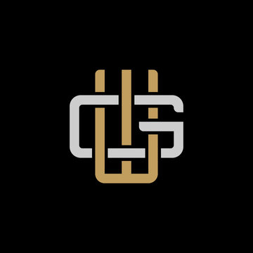3 4 Best Gw Logo Images Stock Photos Vectors Adobe Stock