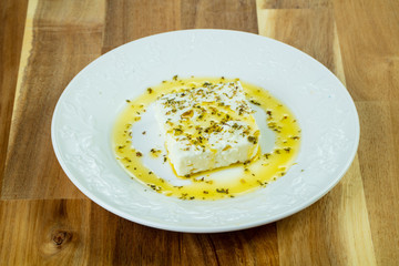 Greek feta cheese