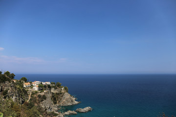 Fototapeta na wymiar Calabria