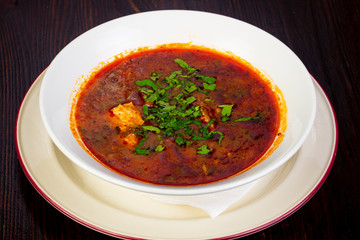 Georgian cuisine Kharcho