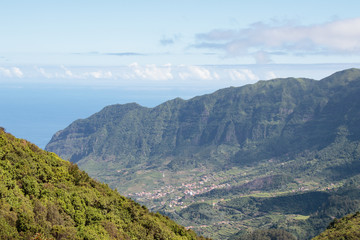 Fototapeta premium Madère