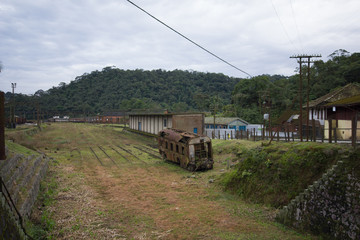 Old Train