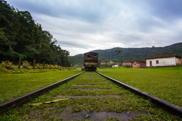 Old Train