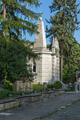 Buildings of the nineteenth century in Dryanovo Monastery St. Archangel Michael, Gabrovo region, Bulgaria