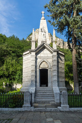 Buildings of the nineteenth century in Dryanovo Monastery St. Archangel Michael, Gabrovo region,...