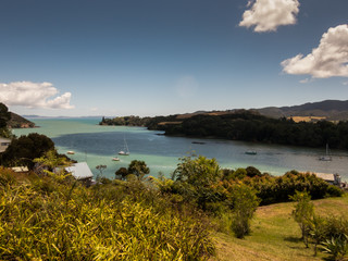 New Zealand Landscape