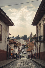 patzcuaro streets