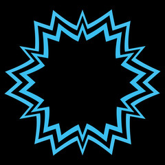 Fashionable design for clothes and houses style