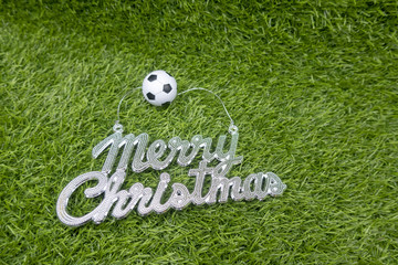 Merry Christmas to Soccer