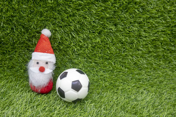 Merry Christmas to Soccer
