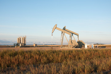 twin pump jack