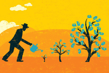 Growing Money Trees
