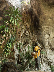 Mae Sap Cave, Thailand