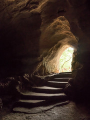 Mae Sap Cave, Thailand