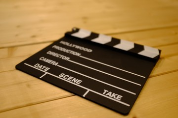 The Clapboard