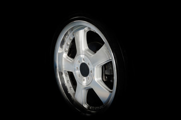 Alloy Wheels