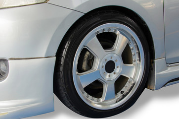 Alloy Wheels