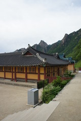 Shinheungsa Buddhist Temple