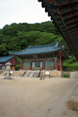 Shinheungsa Buddhist Temple