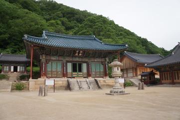 Shinheungsa Buddhist Temple