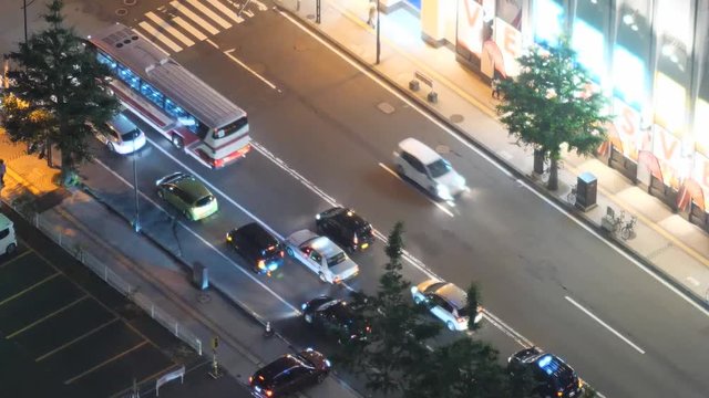 JRタワー展望室T38からの眺め