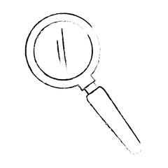 search magnifying glass icon