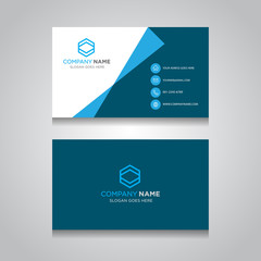 Business card. Vector. Modern design.