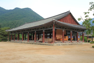 Unmunsa Buddhist Temple