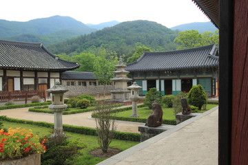 Unmunsa Buddhist Temple