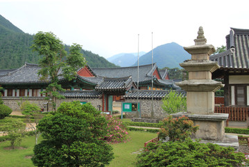Unmunsa Buddhist Temple