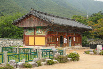 Unmunsa Buddhist Temple