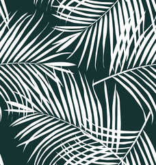 leaf seamless pattern4