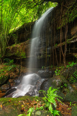 Saifon waterfall at Phitsanulok, Thailand