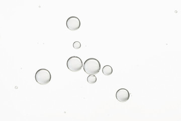 Water drops