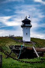 DIcke Berta (Leuchtturm in Altenbruch bei Cuxhaven)