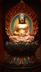 Fototapeta premium Buddha sculptures