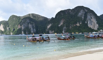 Fototapeta na wymiar Beaches Thailand